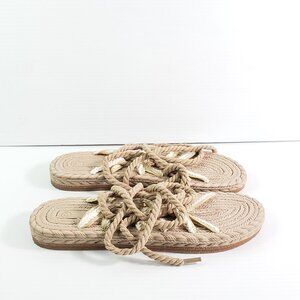 Sandals String up  - FCM9